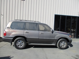 1998 LEXUS LX470 SILVER 4.7L AT 4WD Z16501